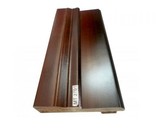 Khung Tranh 2 Tầng Màu Nâu Cánh Gián Composite Cao Cấp
