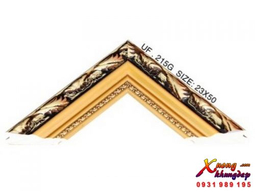 Khung Tranh Composite Thiết Kế Cổ Điển Sang Trọng