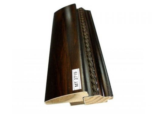 Khung Tranh Đẹp 2 Tầng Gỗ Composite Màu Đen và Nâu