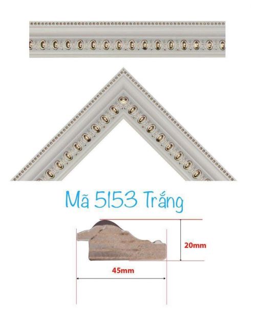 Khung tranh gỗ cao cấp