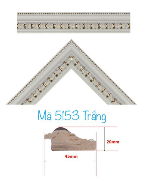 Khung tranh gỗ cao cấp 