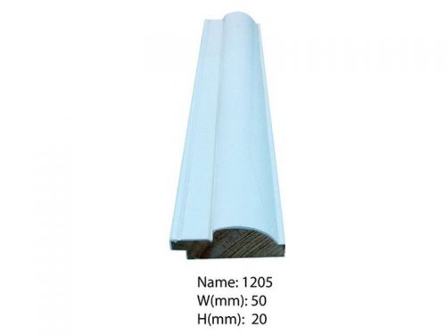 Khung Tranh Hiện Đại Gỗ Composite Màu Trắng 2 Tầng