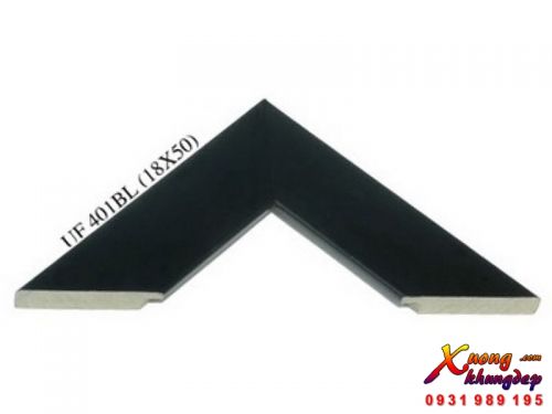 Mẫu Khung Tranh Đẹp Gỗ Composite Màu Đen