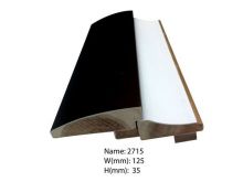 Khung Tranh 2 Tầng Trắng Đen Cổ Điển