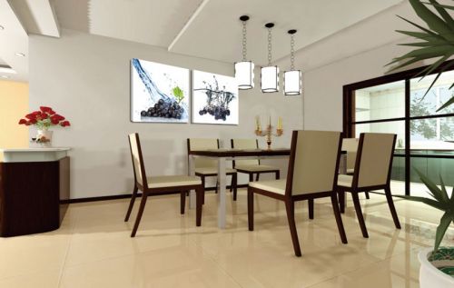 Tranh In Canvas Chùm Nho Và Nước Bộ 2 Bức